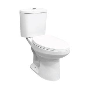 S12303 TOILET 2PC IVY TOP3/6L(BOWL+TANK)