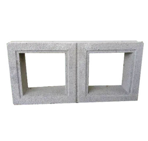 อิฐบล็อกช่องลมโปร่งคู่