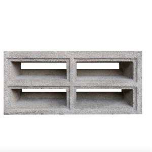 อิฐบล็อกช่องลมสี่ตาเหลี่ยม