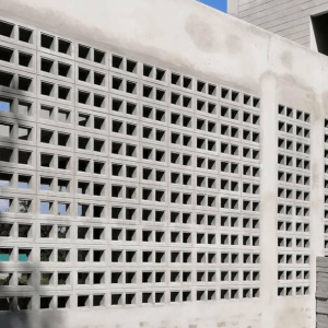 Alternative view of อิฐบล็อกช่องลมโปร่งคู่