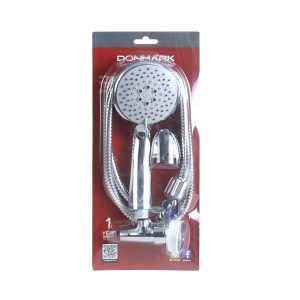 ชุดฝักบัว พร้อมวาล์วก้านปัด S304 รุ่น CD-3305P4C