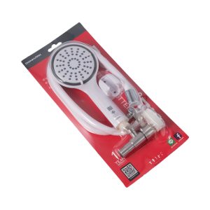 ชุดฝักบัว 3 ระดับ พร้อมวาล์วสแตนเลส รุ่น SL-3416P2106