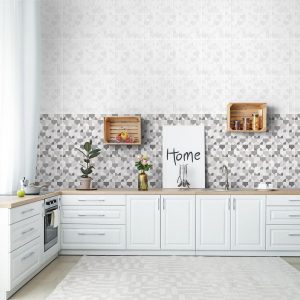 Alternative view of กระเบื้อง โมโนโครม ฟิลด์,25x40 (A)