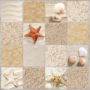 กระเบื้องปูพื้น 30x30cm  (12"x12") แนชเจอรัล