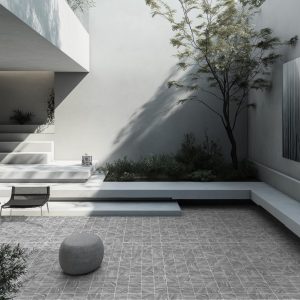 Alternative view of GP 40X40 บาซิลิสก์ เทา (HYG) R10 PM