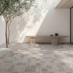 Alternative view of GP 40X40 โดเนคา น้ำตาล (HYG) R11 PM