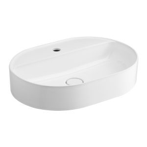 C003617 อ่างล้างหน้าวางบนเคาน์เตอร์ รุ่น เซนเซชั่น แคปซูล