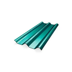 ลอนคู่ scg สีเขียวประกายมุก