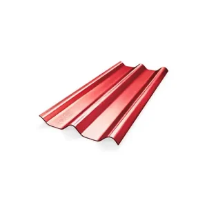 ลอนคู่ scg แดงประกายมุก