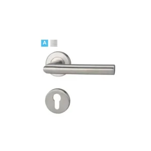 HAFELE ชุดมือจับก้านโยกประตูสแตนเลสสตีล รุ่นมาตรฐาน