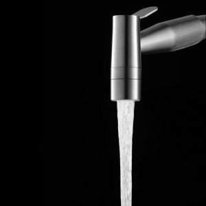 Alternative view of ฝักบัวฉีดชำระสแตนเลส 2 ฟังก์ชั่น CT9914#SA(HM)