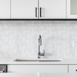 Alternative view of กระเบื้อง WT 25X40 แมคกี้ ขาว (HYG) PM