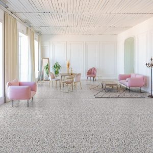 Alternative view of UD-R 60x60 ลูพิน สโตน-ฟ้า R/T (A)