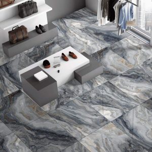 Alternative view of GP60X60 เปอร์เซียน ออนิกซ์ ฟ้า(HG)R/T PM