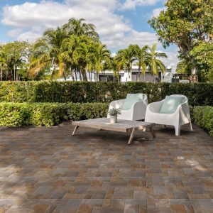 Alternative view of กระเบื้อง FT 40X40 ไทรอัมพ์ น้ำตาล PM