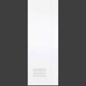 บานประตู uPVC ลายลูกฟัก gp 2