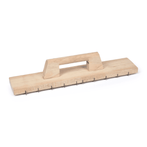 เกรียงฟันปลา อิฐมวลเบา