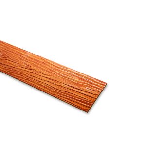 ไม้ฝา SCG รุ่น ประกายเงาพลัส สีสักทอง