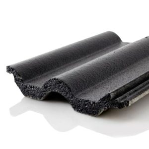 กระเบื้องหลังคาคอนกรีต เอสซีจี รุ่นซีแพค (สีเทาปีกนางนวล)