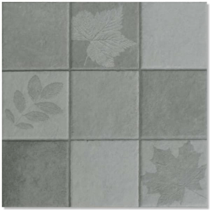 กระเบื้อง GP 40X40 เดอะ ลีฟ เทา (HYG)(MATT) PM