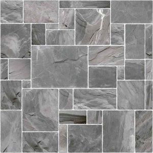 กระเบื้อง เทอร์เรน-เทาเข้ม,16x16 DN (A)