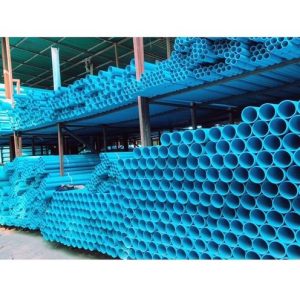 ท่อพีวีซี น้ำไทย scg