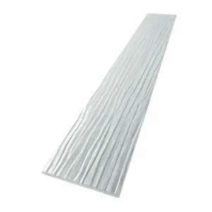 ไม้ฝา เอสซีจี 15x400 เทาแพลตินัม คูลพลัส