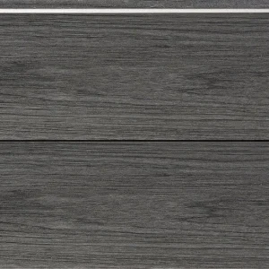 ผนังตกแต่ง เอสซีจี รุ่น วูด-ดี เซาะร่อง 4 นิ้ว แอช วูด ซีรีย์ สีแอชเกรย์ ขนาด 20x300x1.2 ซม.