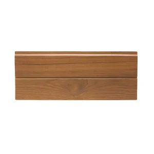 ผนัง SCG Dcor  WOOD-D ThaiTeak เซาะร่อง 20x300x1.2