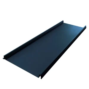 หลังคา เมทัล เอสซีจี รุ่น คอมฟอร์ท ลอน Snaplock สี OCEAN BLUE 0.50 mm.