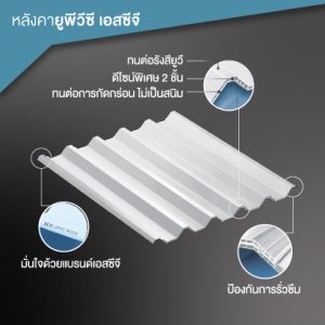 รุ่น Alderon Twinwall 830