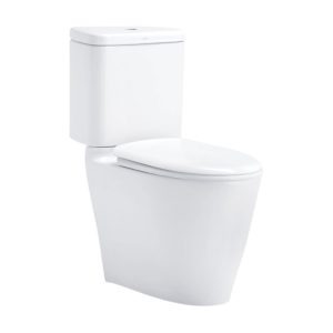 C17027-ขาว-โถส้วม-Space SLN-4S 3/4.5L Hy