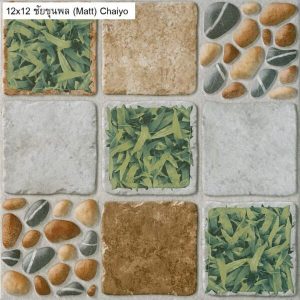 กระเบื้องปูพื้น 12″x12″ ชัยขุนพล