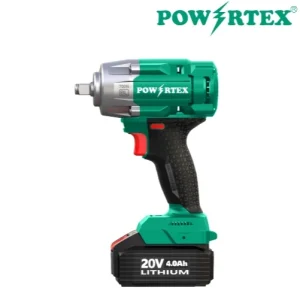 POWERTEX | บล็อคไร้สาย รุ่นPPT-CL-EW-700-40.