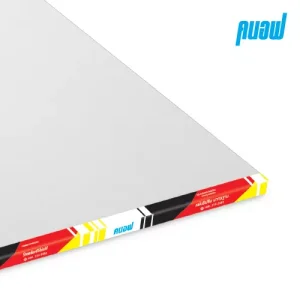 แผ่นยิปซั่มตราคนอฟขนาด1200*2400หนา9มม.มาตราฐานขอบลาด