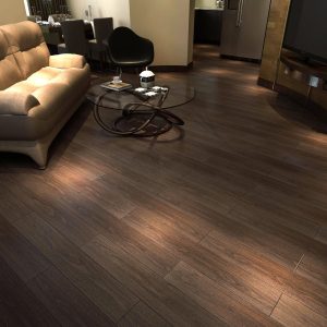 Alternative view of LT 15x90 ลาโด้ วอลนัท17 (3.0/0.3 mm.)DB