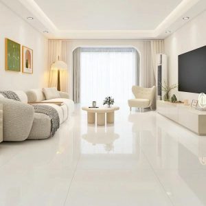 แกรนิตโต้ GT 60X60 โมจิ เบจ (POL) R/T PM