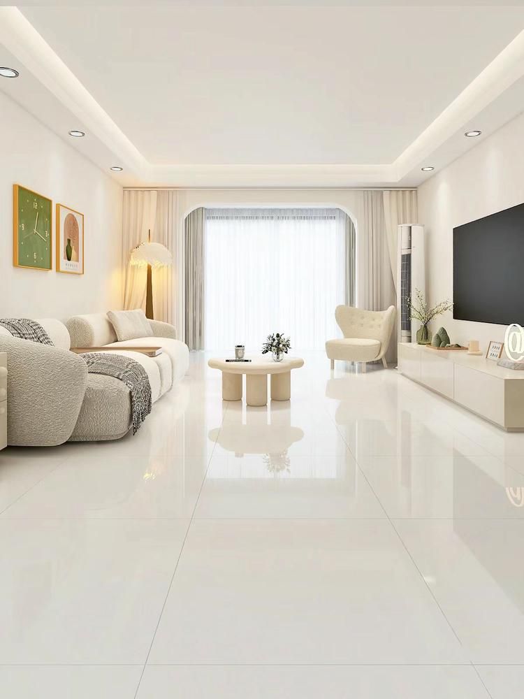 แกรนิตโต้ GT 60X60 โมจิ เบจ (POL) R/T PM