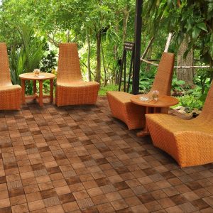 Alternative view of SA-N 40x40 วู้ดฮิปปี้-น้ำตาล (A)