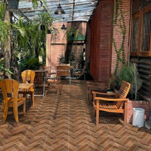 Alternative view of SA-N 40x40 บันดาลทรัพย์-เทอราคอตต้า (A)