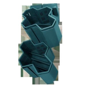 ชุดจัดสวนแนวตั้ง SCG โมดูล่ากรีน ไฮฟ์ V2 N ชุด DIY