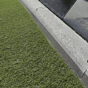 Alternative view of คอนกรีตล้อมคอกต้นไม้แบบ C สีเทา ขนาด 7 X 30 X 8 ซม.